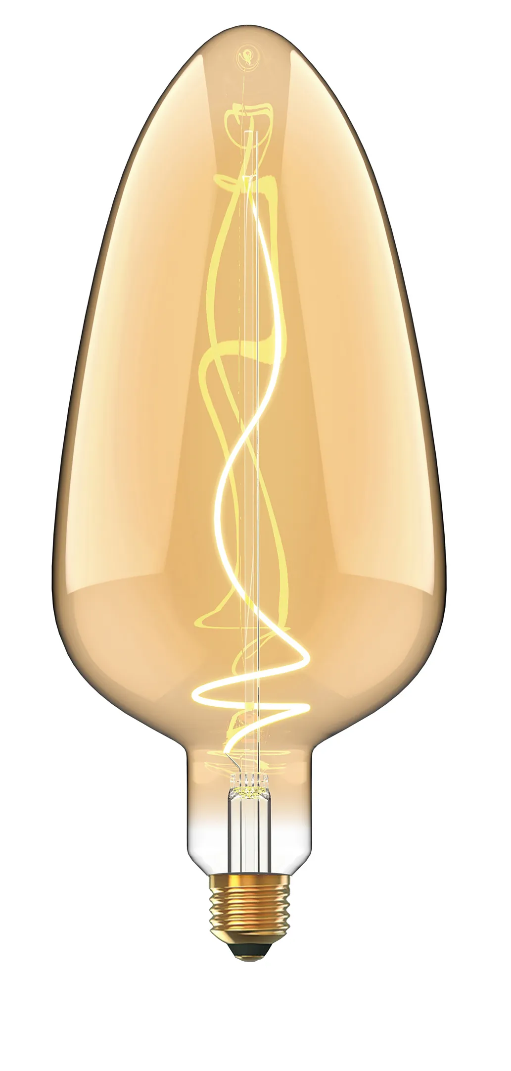 Classic Style LED Type G E27 Dimmable 4W 2100K 200lm 4300152  Luxram Classic Style